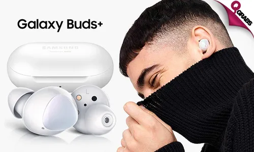 Samsung Galaxy Buds Plus!